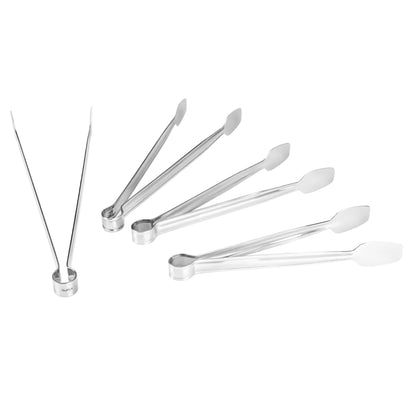 Grill Tongs 270mm Stainless Steel GRZG27