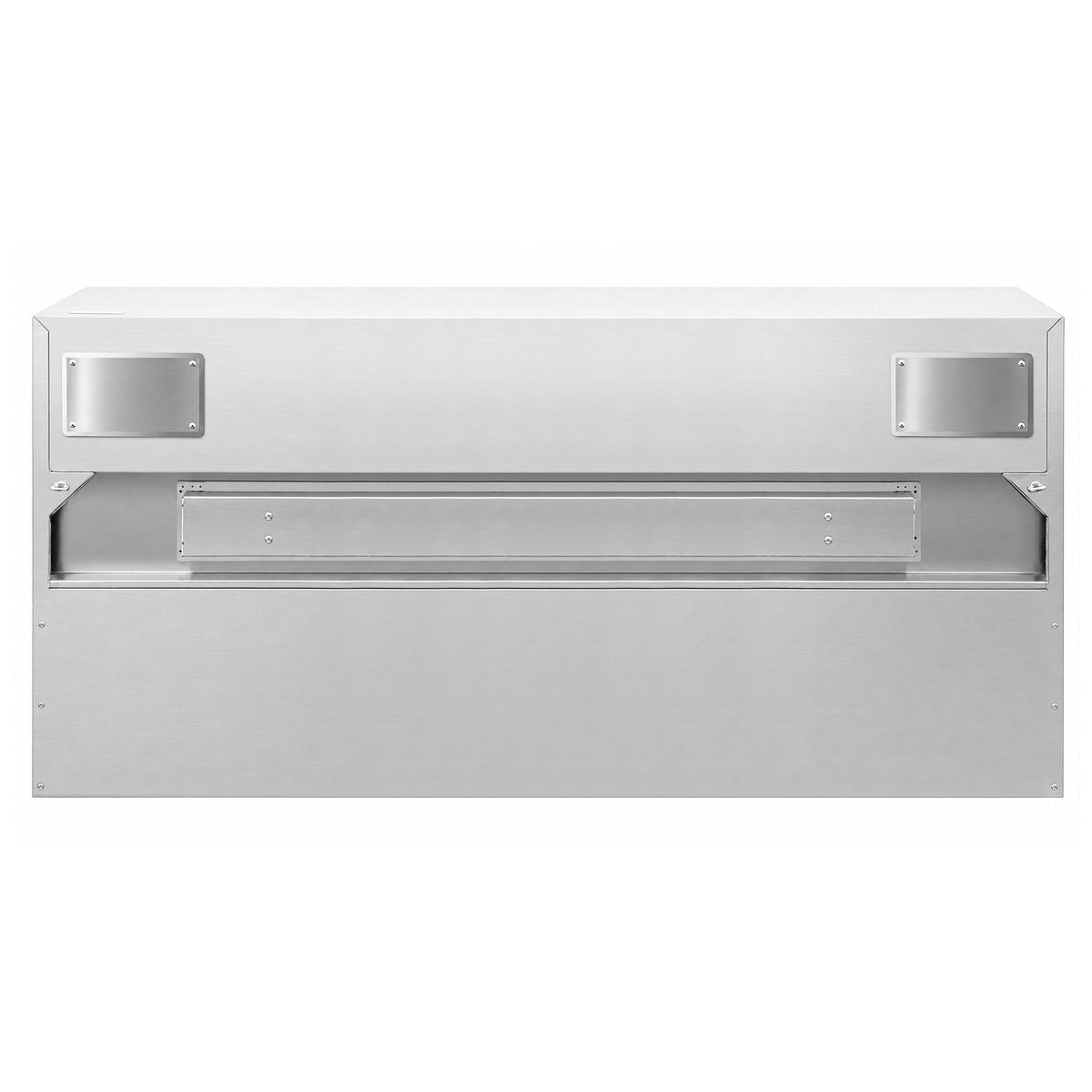 Commercial Induction Box Canopy Hood 2000mm
