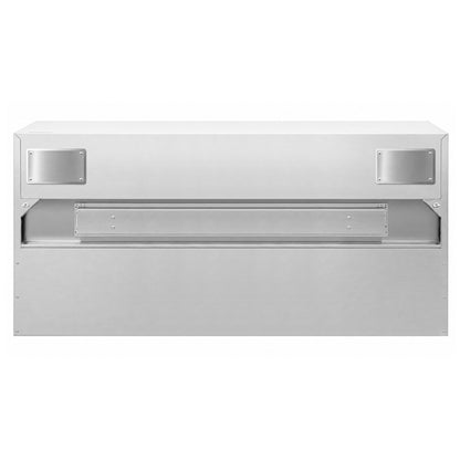 Commercial Induction Box Canopy Hood 2000mm
