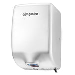 Sensor High Speed Hand Dryer Stainless Steel Matte
