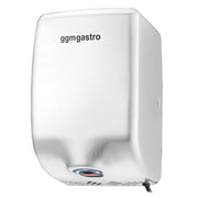 Sensor High Speed Hand Dryer Stainless Steel Matte