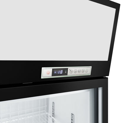 Supermarket Wall Display Freezer 346L 820W WTBIC3