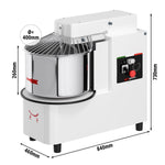 Commercial Spiral Bakery Dough Mixer 33L 400V TMP33-KA-N