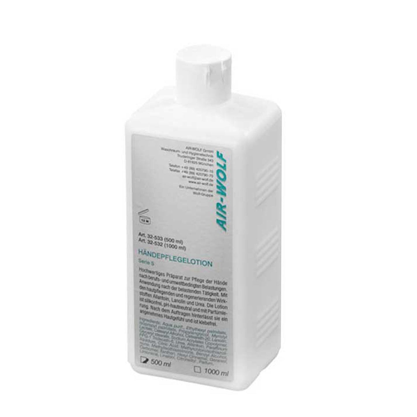 Hand Care Lotion 12x 0.5 l Bottles 32-583