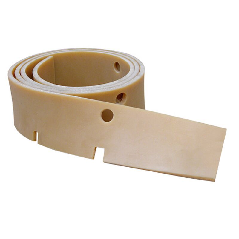 Commercial Rear Squeegee Rubber for BSW1100