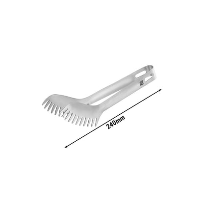 Pasta Tongs 240mm Stainless Steel 1002525