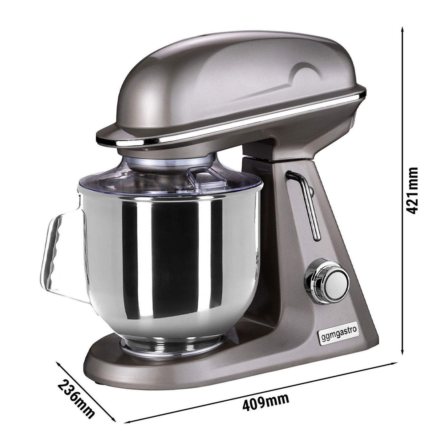 Commercial Planetary Food Mixer 7L 350W RMF7B-GG
