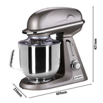 Commercial Planetary Food Mixer 7L 350W RMF7B-GG