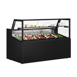 Commercial Refrigerated Counter Display 500W 230V KTBL159
