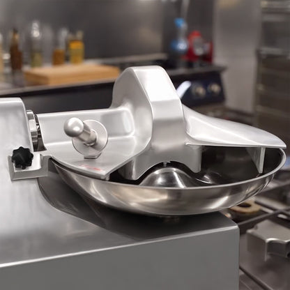 Commercial Bowl Cutter 550W 680x441x385mm