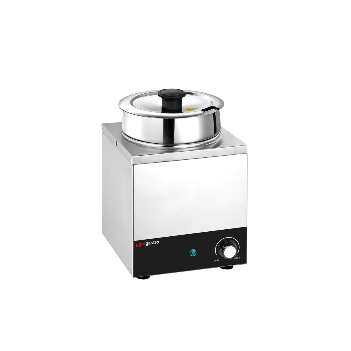 Electric Bain-Marie Soup Warmer 3.5L 200W BHPV35-1
