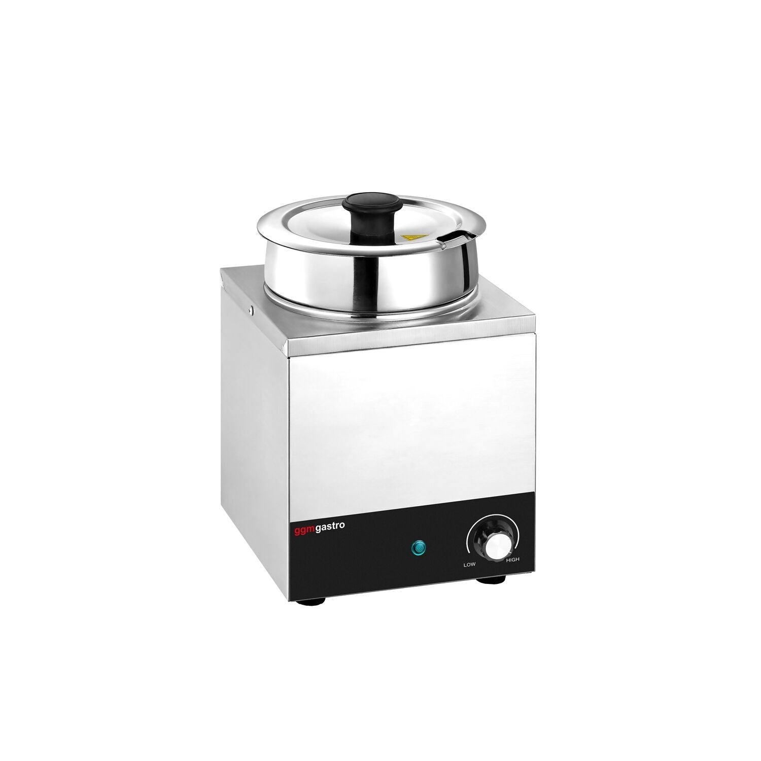 Electric Bain-Marie Soup Warmer 3.5L 200W BHPV35-1