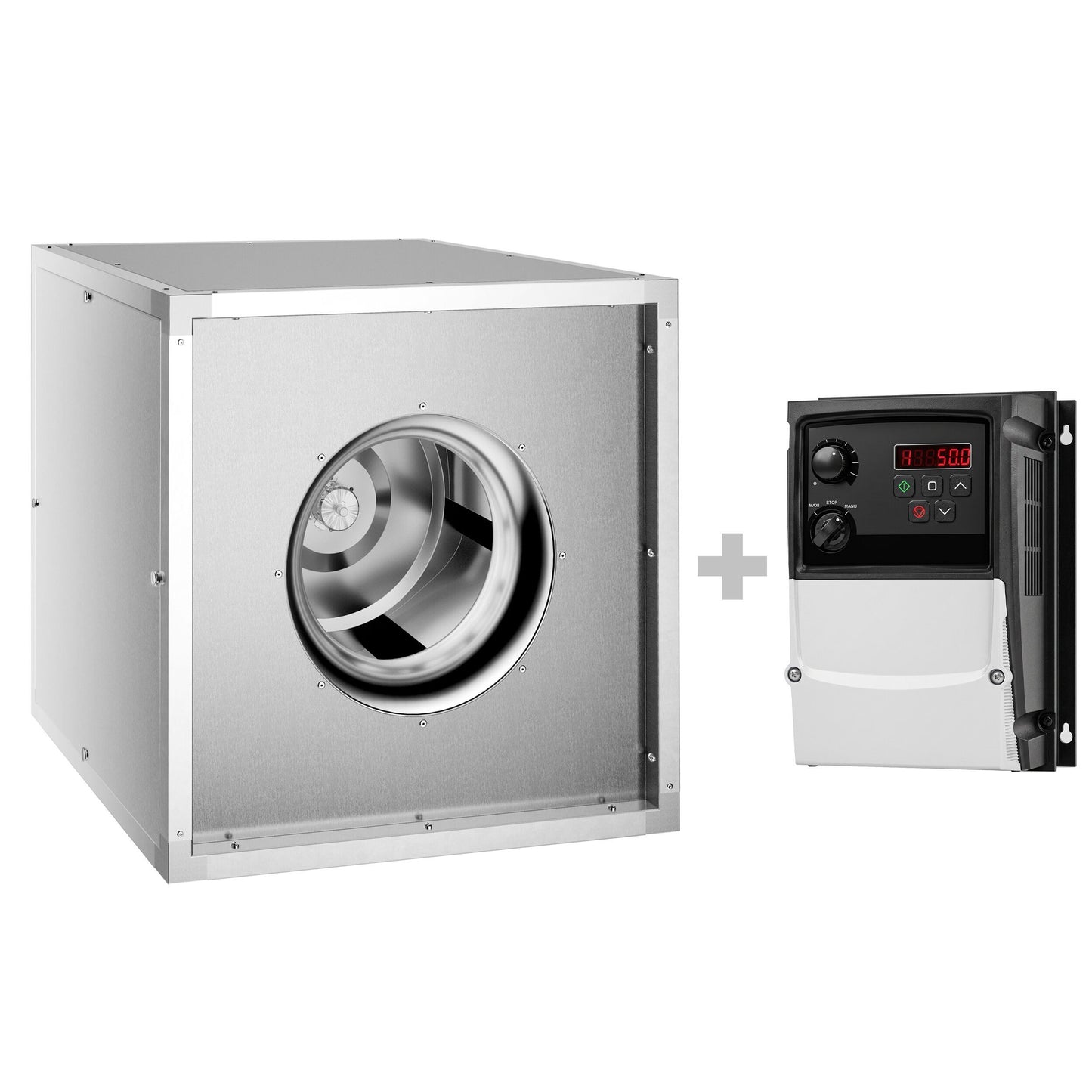Ventilation Airbox Fan 10000m³/h 800mm AC1000PROB