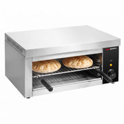 Commercial Electric Lift Salamander Grill 2.0kW 230V SMJ64