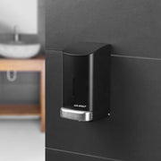 Soap and Disinfectant Dispenser 800ml Matte Black Stainless Steel