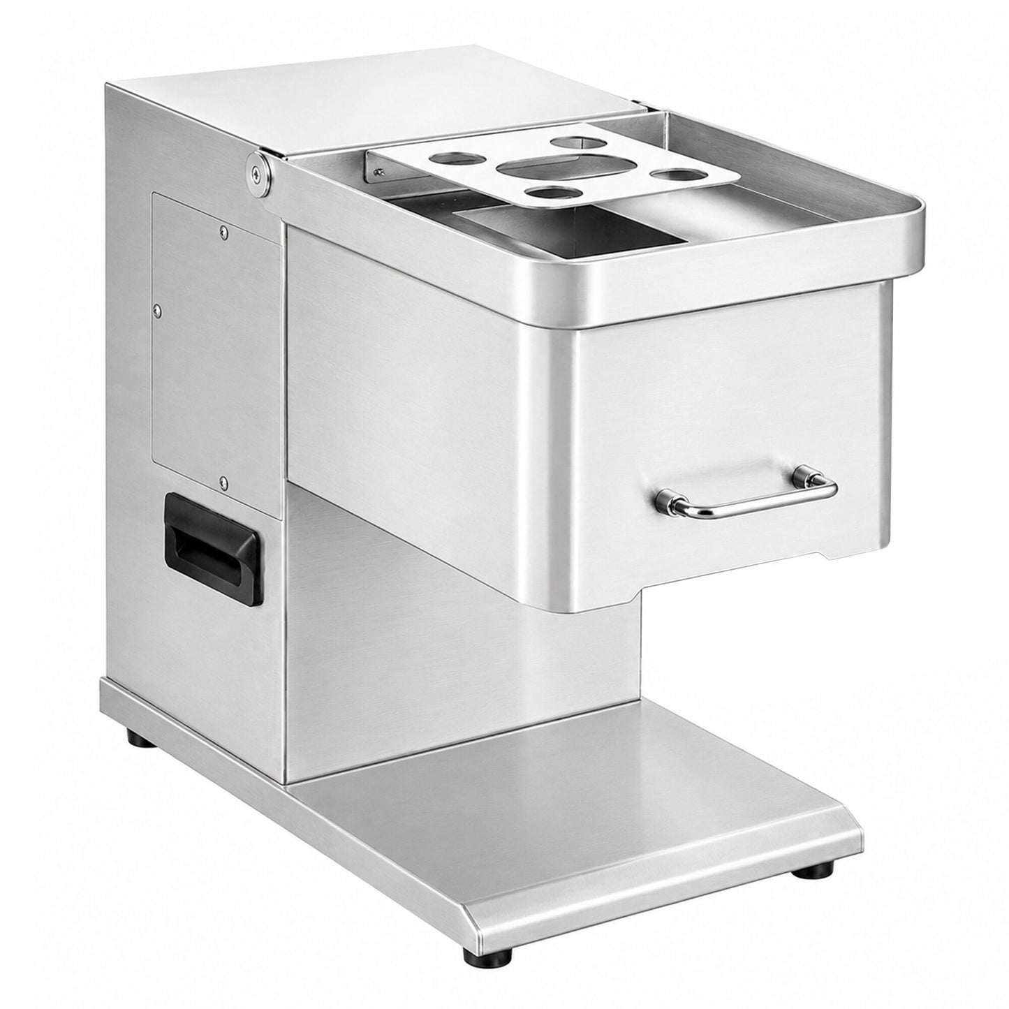 Electric Meat Slicer Stainless Steel 250kg/h 3mm FS250H