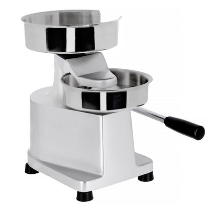 Manual Burger Press Stainless Steel HMH150