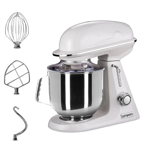 Commercial Planetary Food Mixer 7L 350W RMF7B-MW
