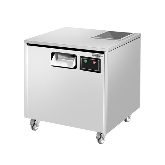 Commercial Cutlery Polisher 600W 660x650x700mm
