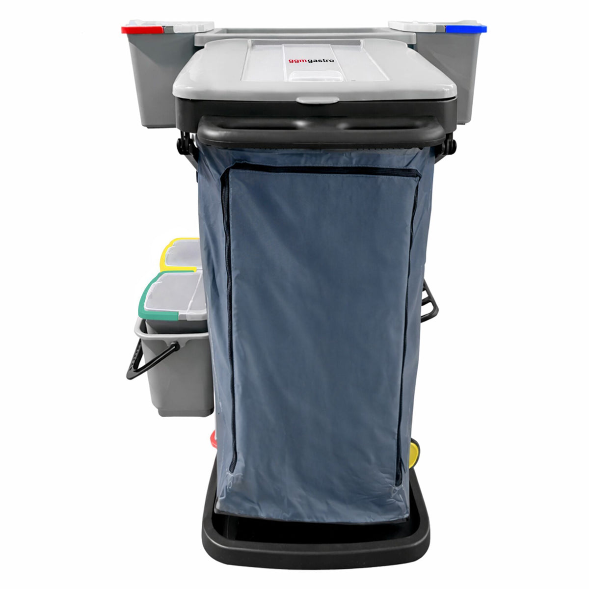 Commercial Cleaning Trolley RWG6AB