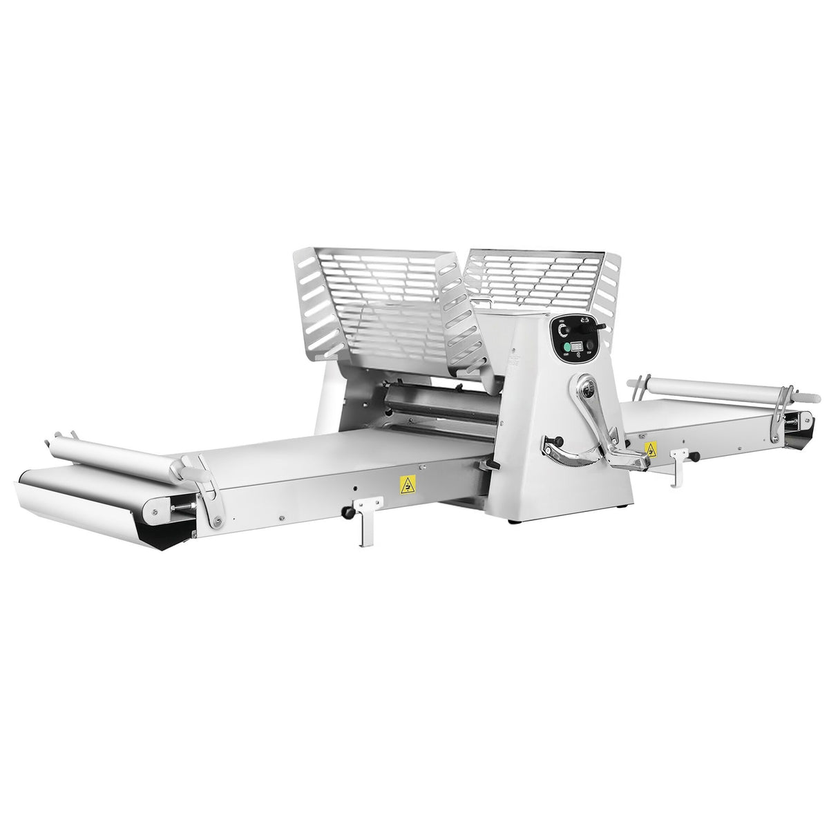 Commercial Dough Sheeter Countertop 2120x940x650mm