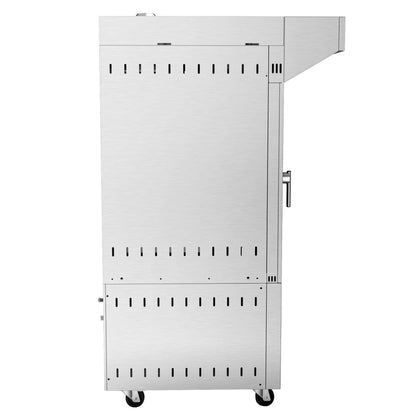 Commercial Rotary Bakery Convection Oven with Prover 1000x1300x2220mm