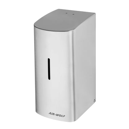 Soap and Disinfectant Dispenser 500ml Stainless Steel
