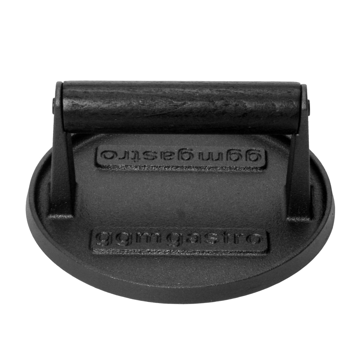 Smash Burger Press Cast Iron Black BPS150