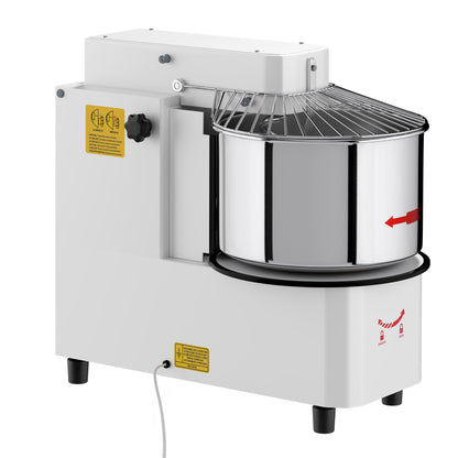 Commercial Spiral Bakery Dough Mixer 42L 400V TMP42KR-N