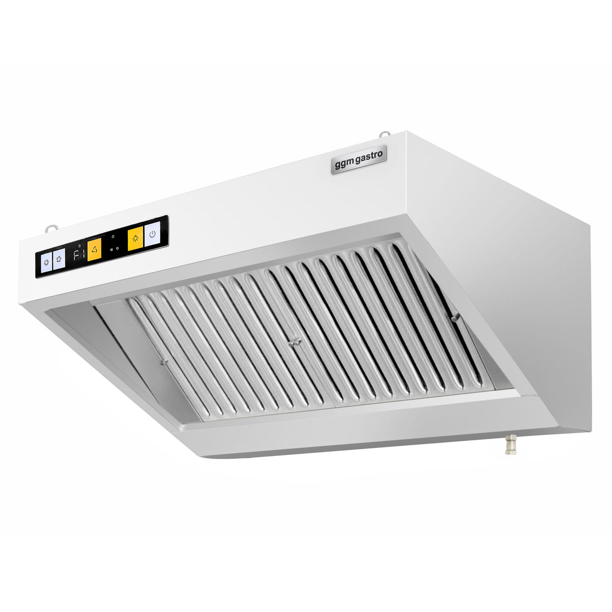 Commercial Wall Exhaust Hood 1000mm 1700m³/h