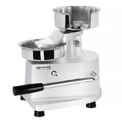 Manual Burger Press Stainless Steel HMH130