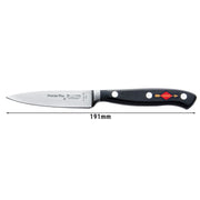 Office Knife 90mm Blade Black Handle