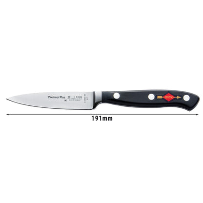 Office Knife 90mm Blade Black Handle