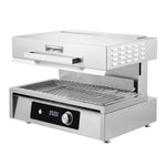 Commercial Electric Lift Salamander Grill 6.0kW 230V SMB75ES