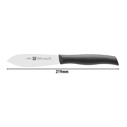 TWIN GRIP Utility Knife 110mm Blade Black Handle