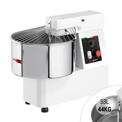 Commercial Spiral Bakery Dough Mixer 53L 400V TMP53-N