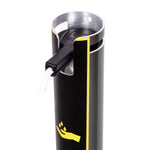 Soap and Disinfectant Dispenser 1400ml Aluminium
