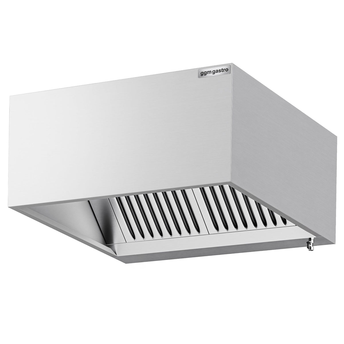 Commercial Induction Box Canopy Hood 1000mm
