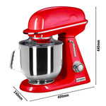 Commercial Planetary Food Mixer 7L 350W RMF7B-R