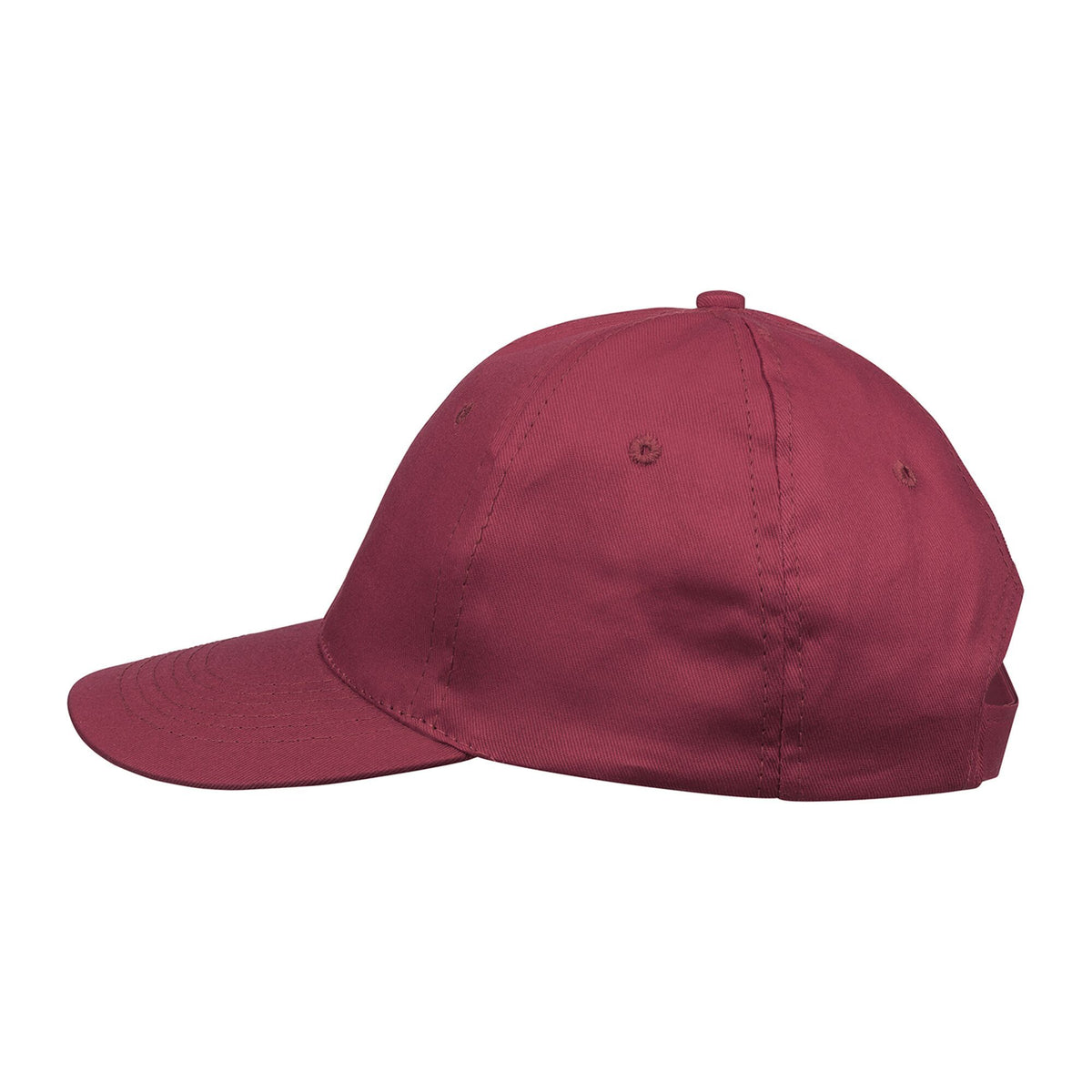 Unisex Action Chef Baseball Cap Bordeaux BCABK