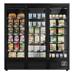 Commercial Refrigerated Multideck Display 858W 230V WKBL1100
