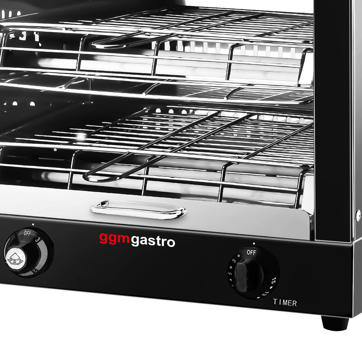 Commercial Electric Salamander Grill 3.6kW 230V SMJ30D
