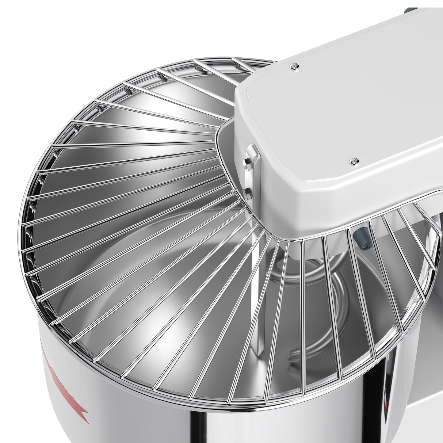 Commercial Spiral Bakery Dough Mixer 42L 400V TMP42-N