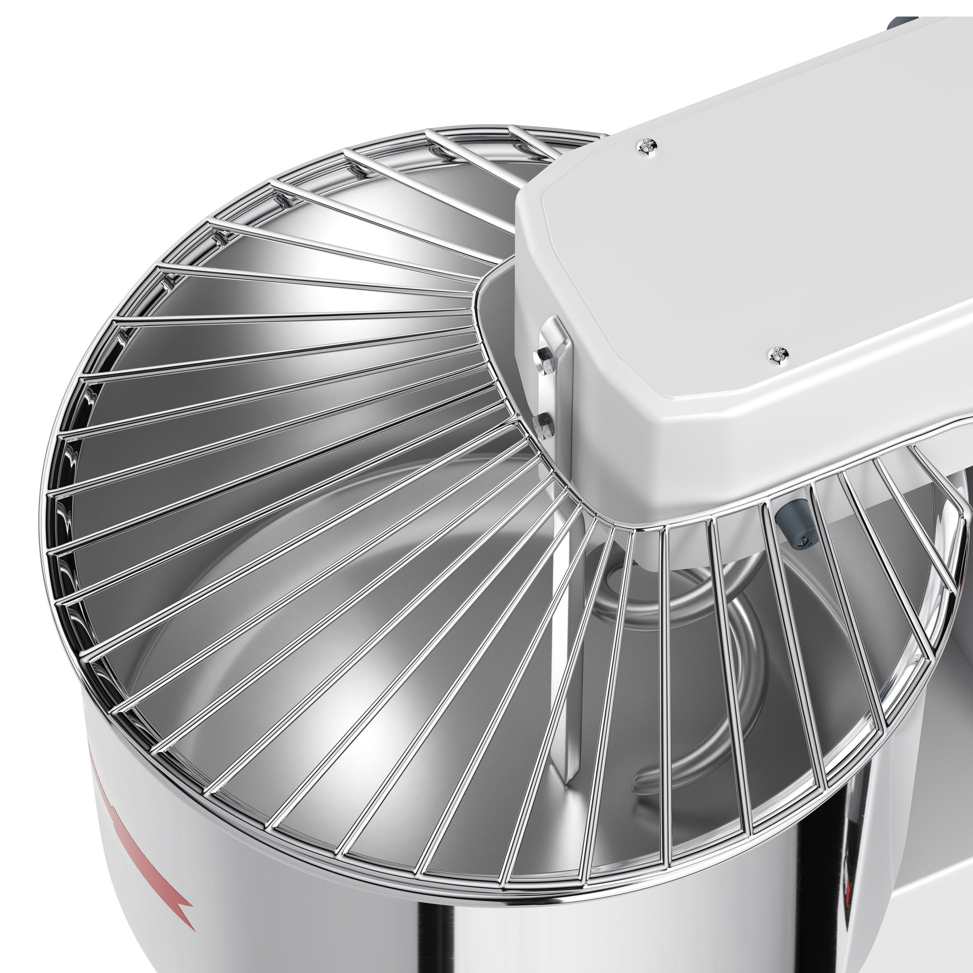 Commercial Spiral Bakery Dough Mixer 42L 400V TMP42-N