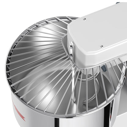 Commercial Spiral Bakery Dough Mixer 42L 400V TMP42-N