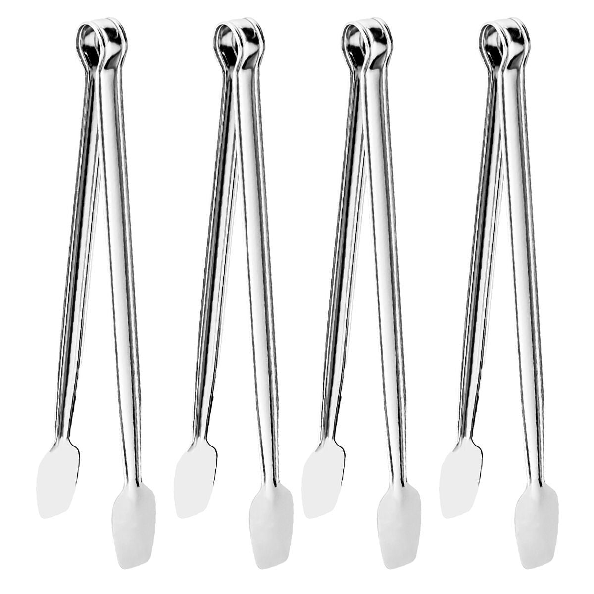 Grill Tongs 270mm Stainless Steel GRZG27