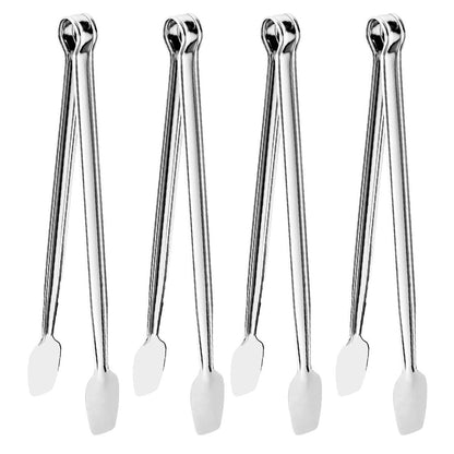 Grill Tongs 270mm Stainless Steel GRZG27