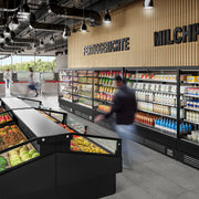 Commercial Refrigerated Multideck Display 958W 230V WKBLS197