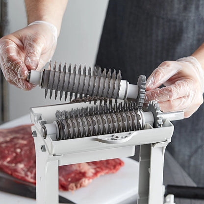 Manual Meat Tenderizer Stainless Steel 127mm MFKFC27