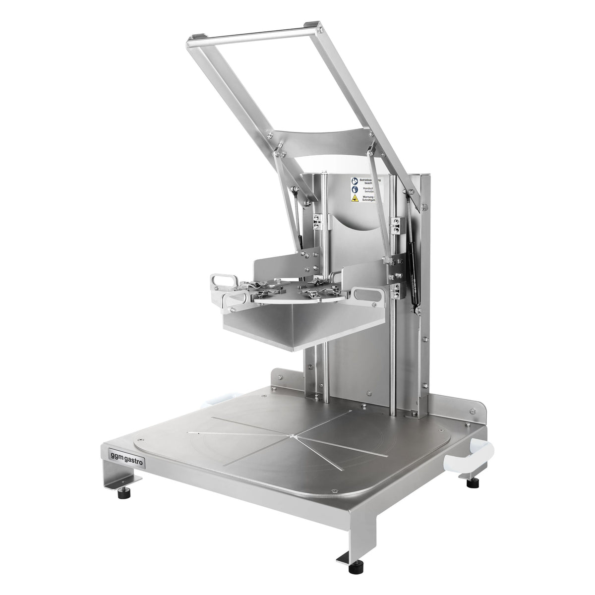 Commercial Manual Kebab Bread Slicer 570x543x1010mm